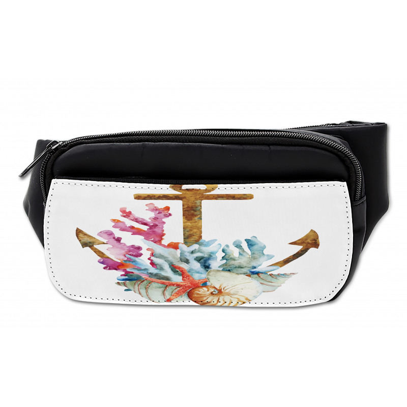 Anchor Corals Seaweed Bumbag