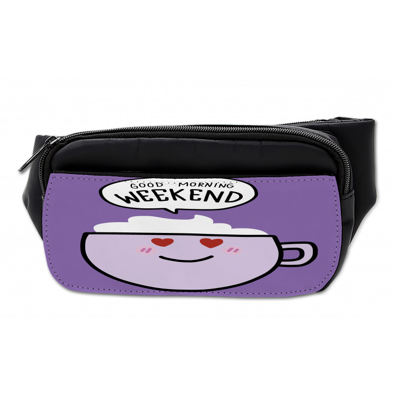 Morning Weekend Bumbag