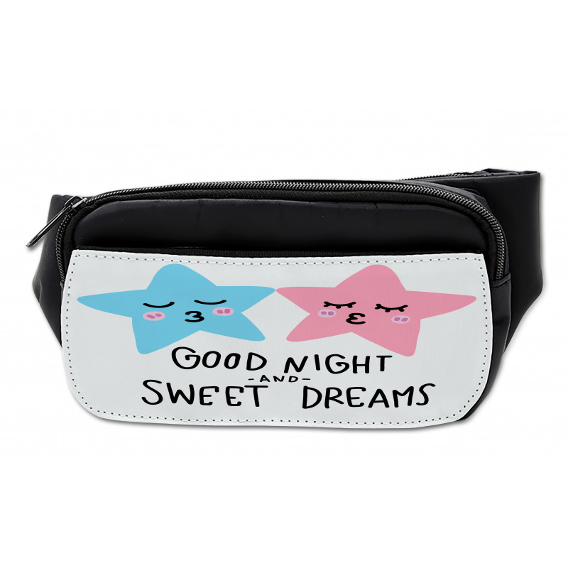 Dreams Stars Kiss Bumbag