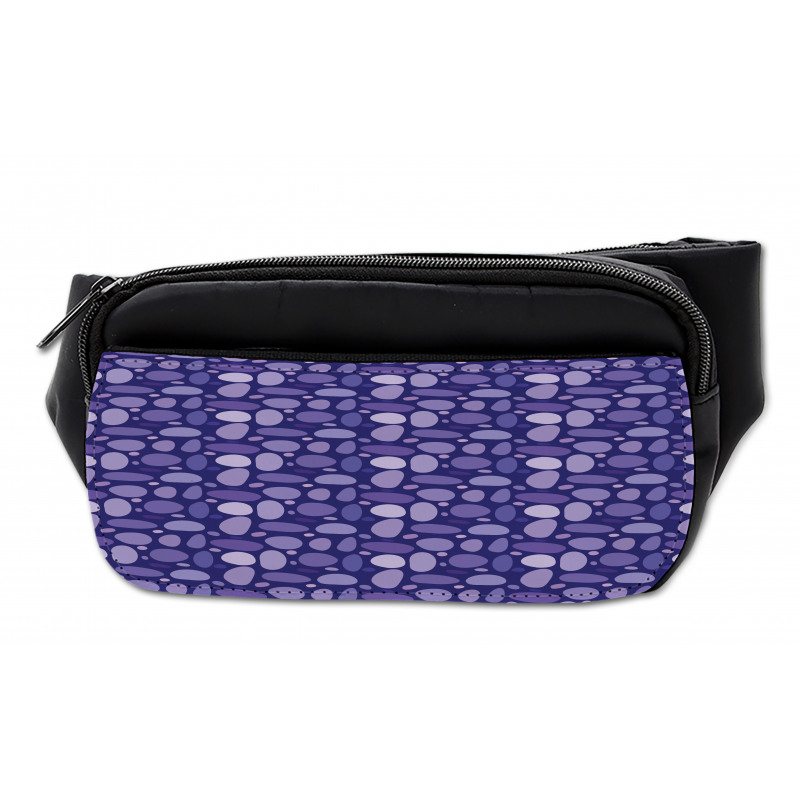 Retro Ellipse Hippie Spots Bumbag