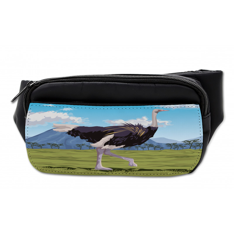 Landscape and Animal Bumbag