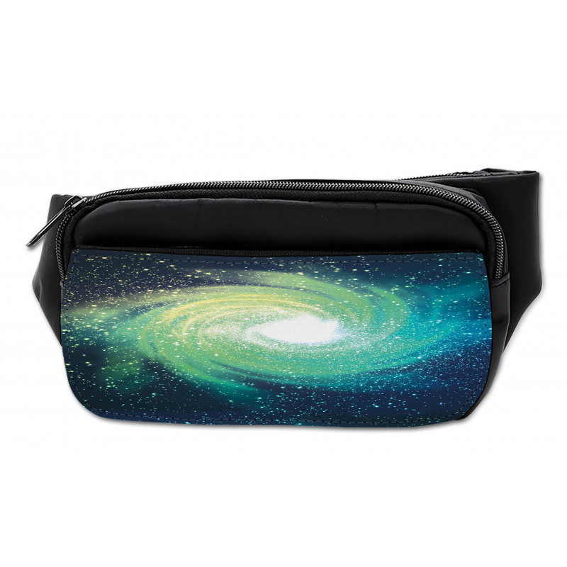 Outer Space Theme Stardust Bumbag