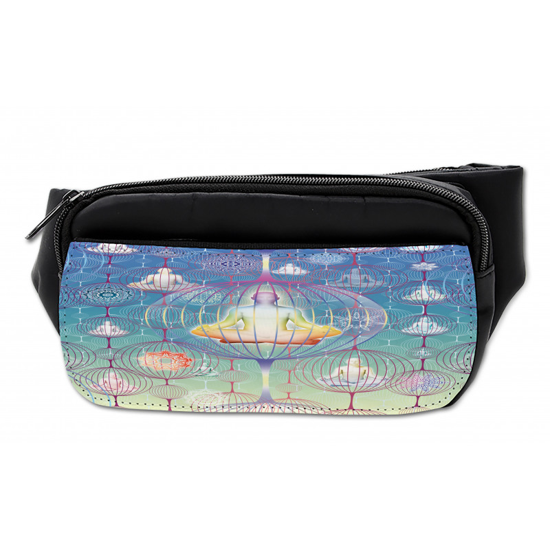 Meditation Yoga Chakra Zen Bumbag