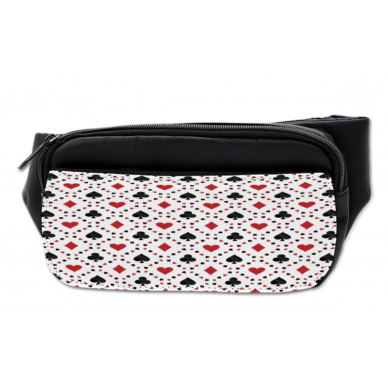 Tourist Poker Cards Bumbag