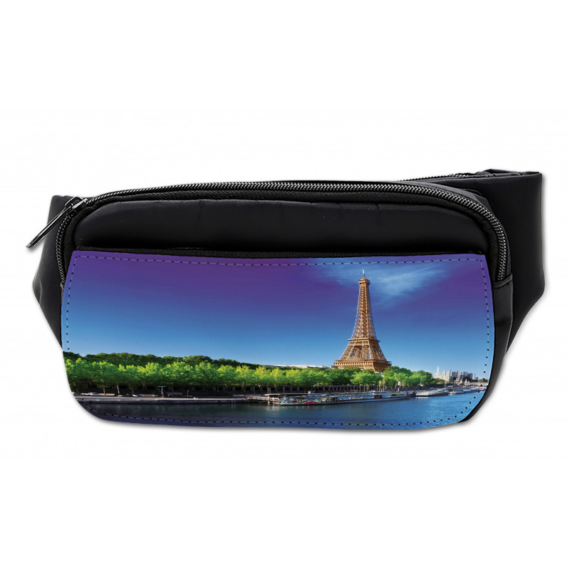 Eiffel at Sunrise Bumbag