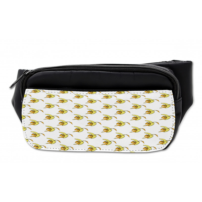 Vintage Peeled Dotted Fruit Bumbag