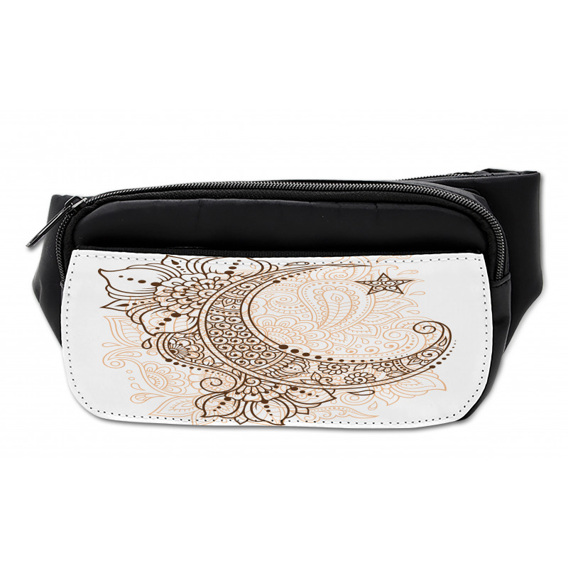 Mystic Oriental Paisley Bumbag