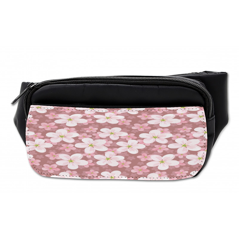 Cherry Blossoms Petal Bumbag