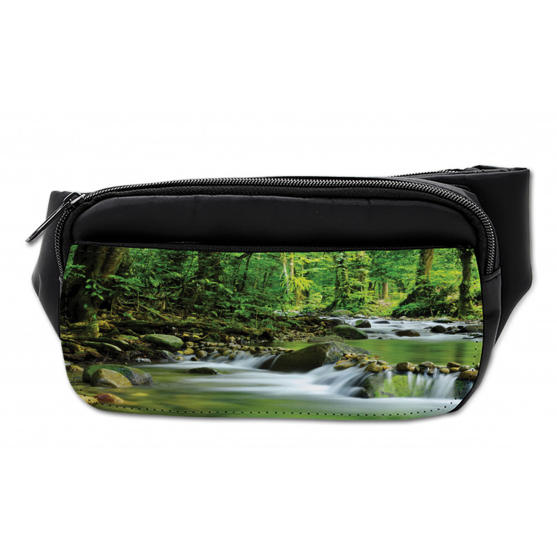 Tropic Mountain Stream Bumbag