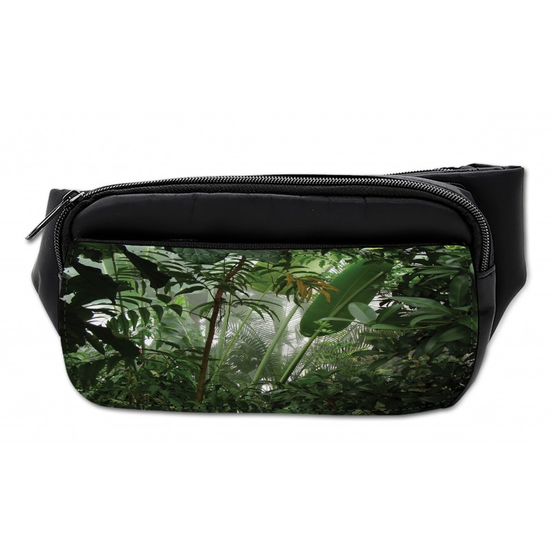 Tropical Rainforest Wild Bumbag