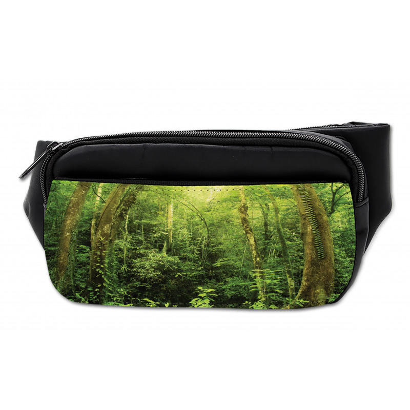 Rainforest Landscape Bumbag