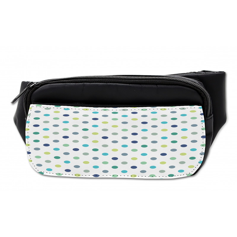 Polka Dots Fashion Bumbag