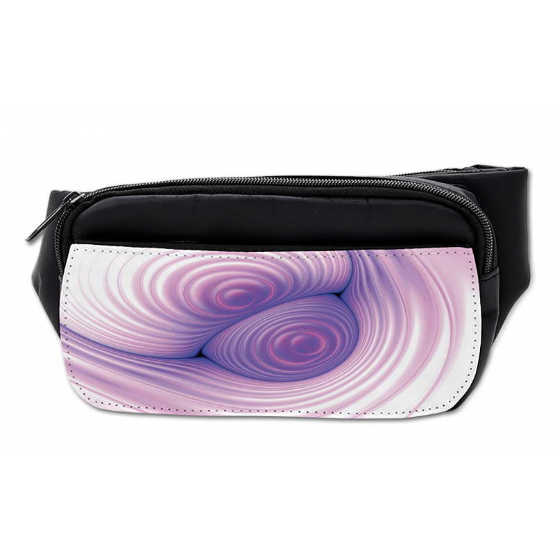 Circular Fractal Bumbag