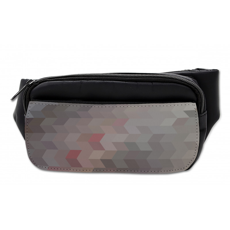 Rectangular Shape Bumbag