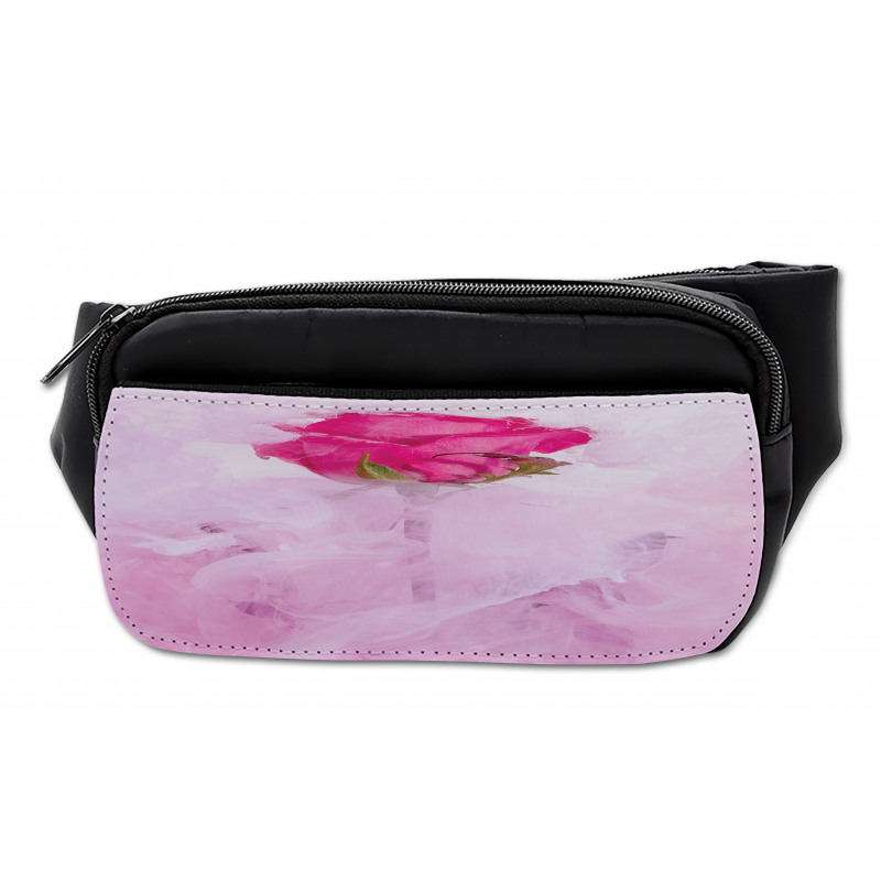 Floral Fine Art Bumbag