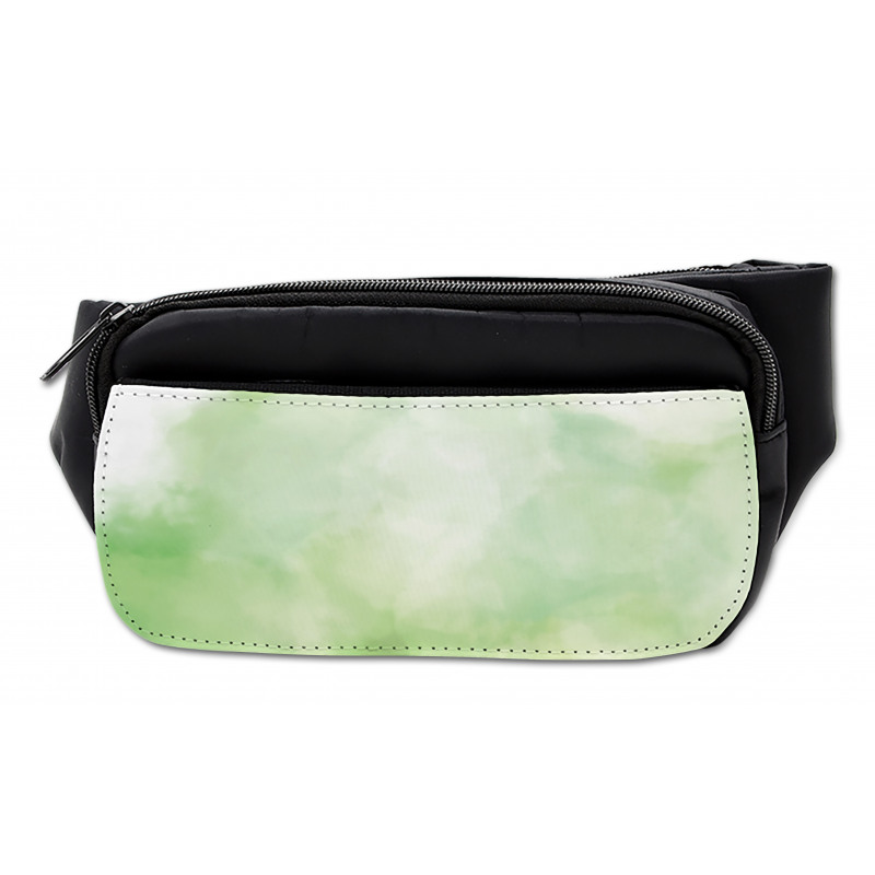 Greenish Smoke Bumbag