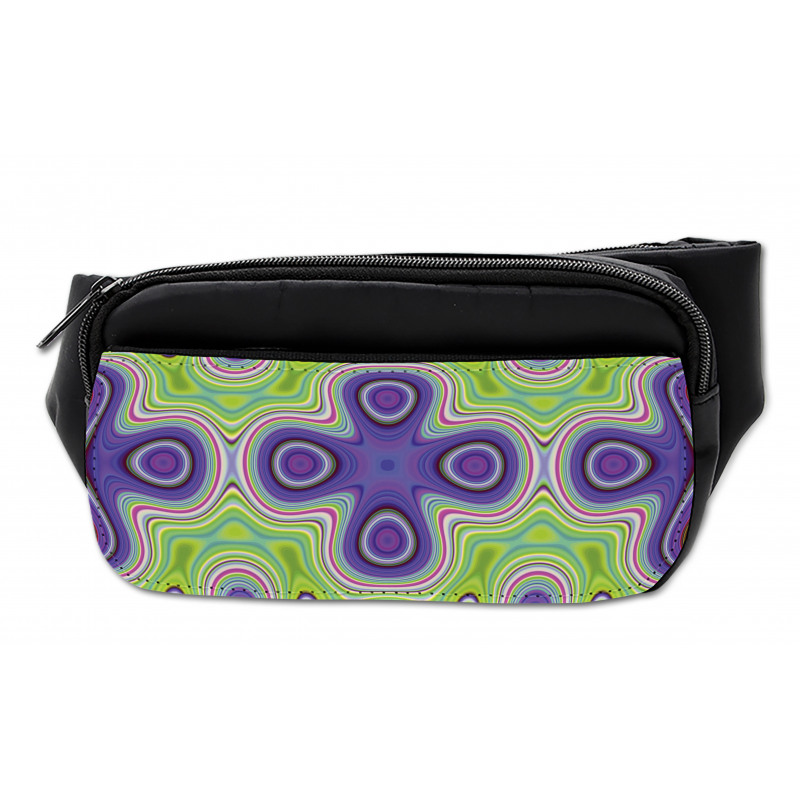 Hypnotic Motifs Scene Bumbag