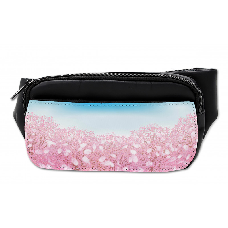 Cherry Blossom View Bumbag