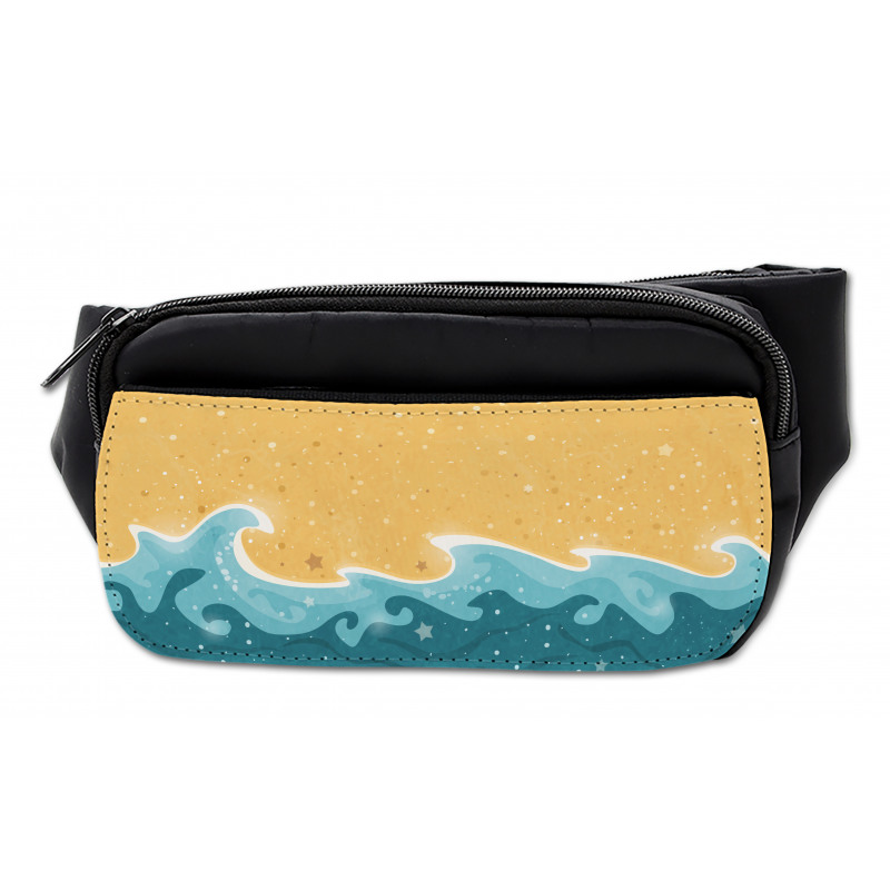 Grange Waves Stars Bumbag