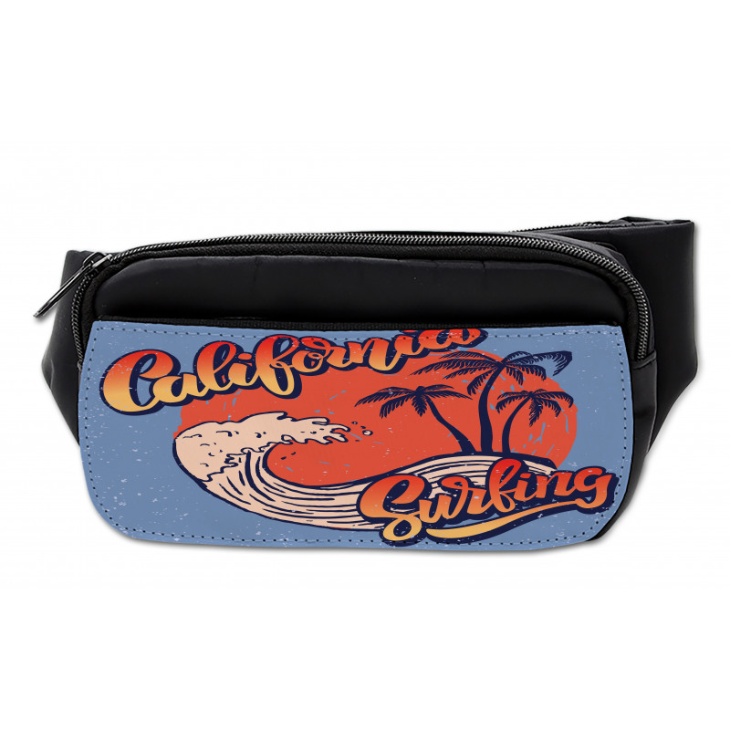 California Surfing Bumbag