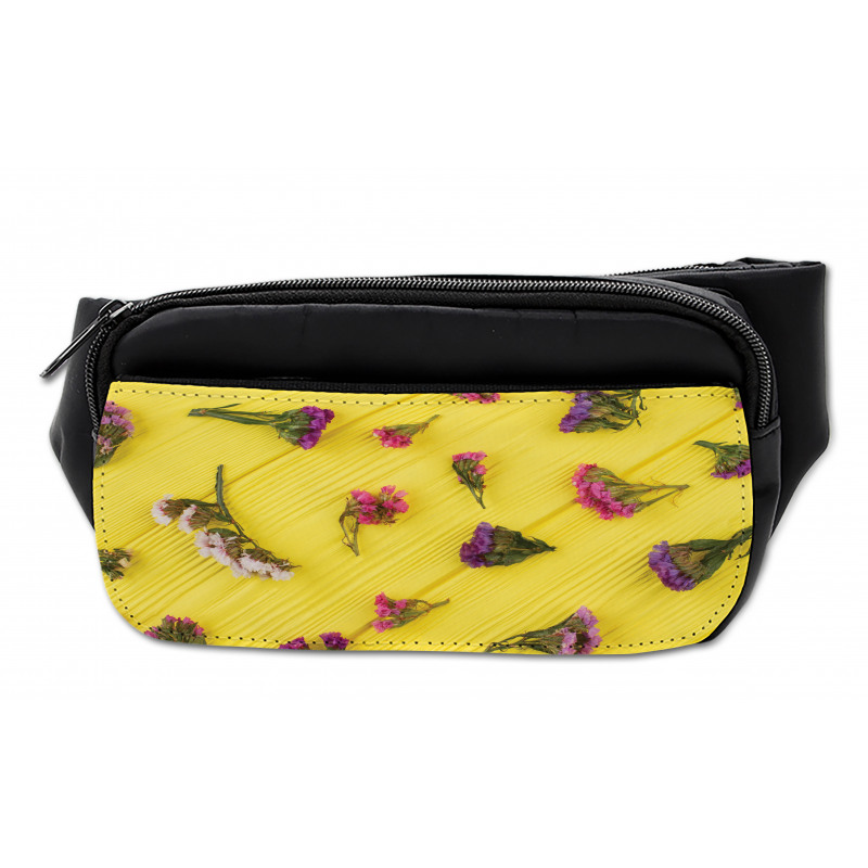 Tender Spring Flowers Bumbag