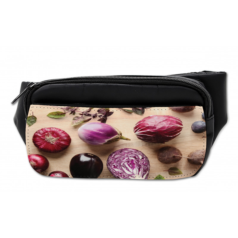 Vegetables and Figs Bumbag