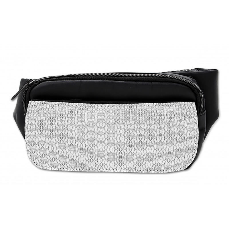 Monochrome Motifs Bumbag