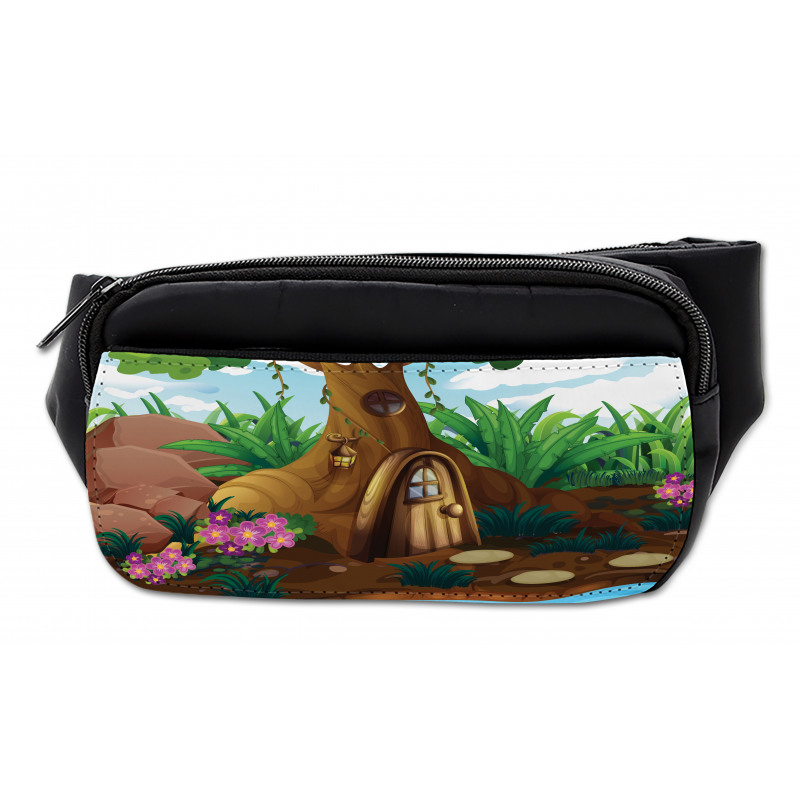 Secret Fairytale Forest Bumbag