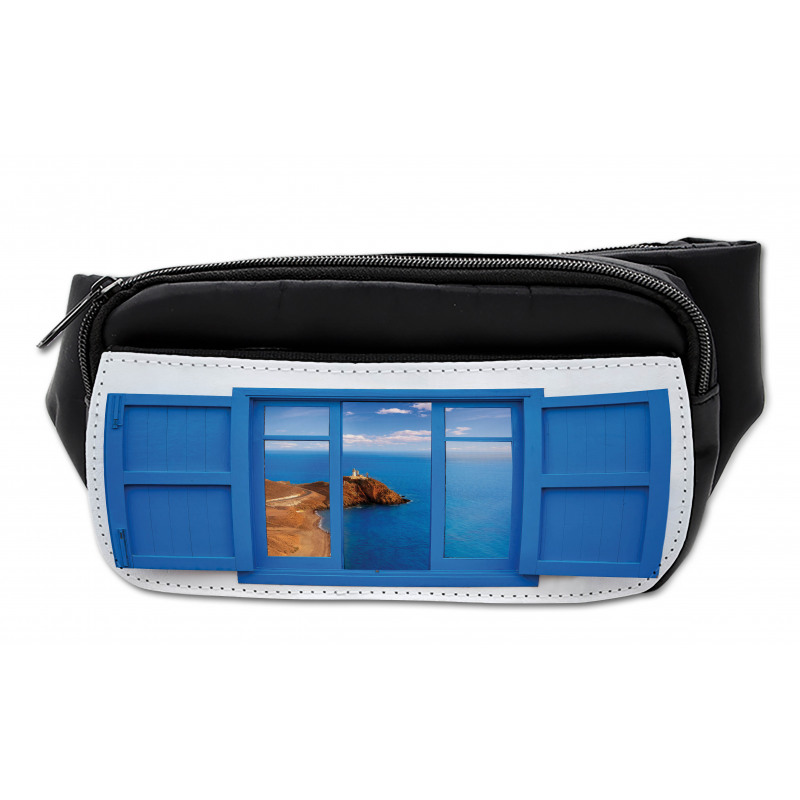 Mountain Ocean Sea Bumbag