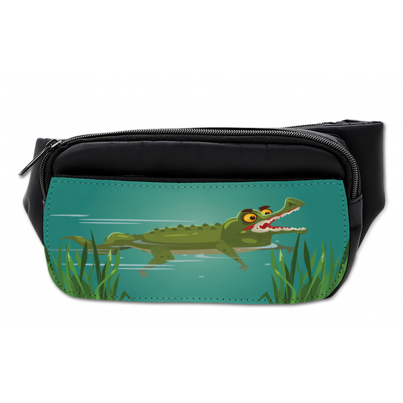 Cartoon in a Lake Bumbag