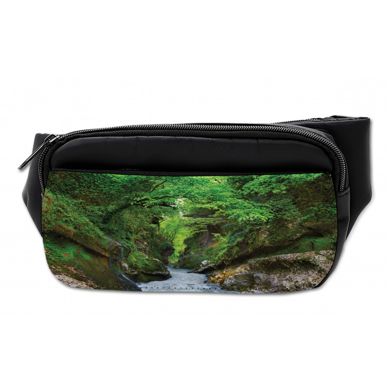 Gachedili Canyon Landscape Bumbag