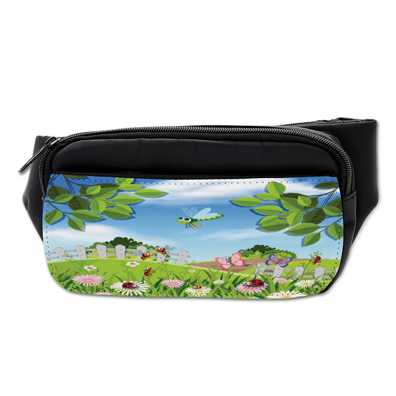 Spring Scene Bumbag