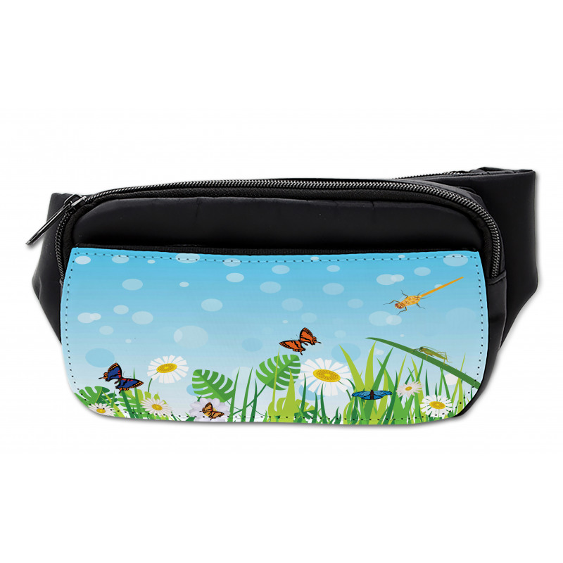 Sunny Grassland Bumbag