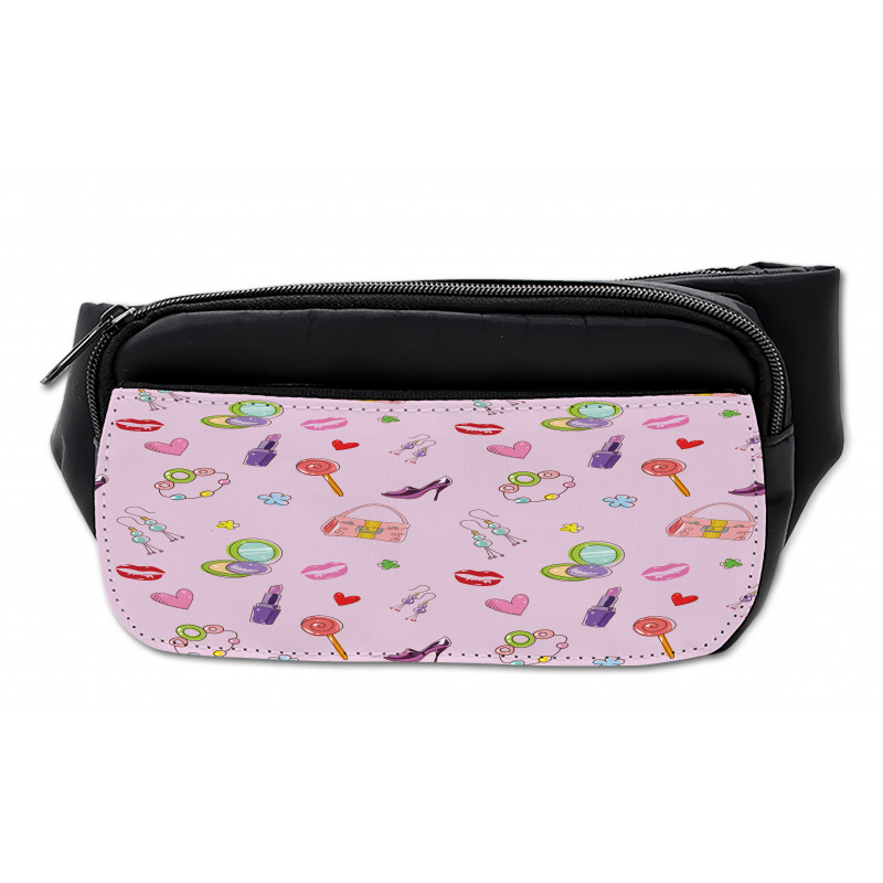 Flora Fashion Lollipop Bumbag