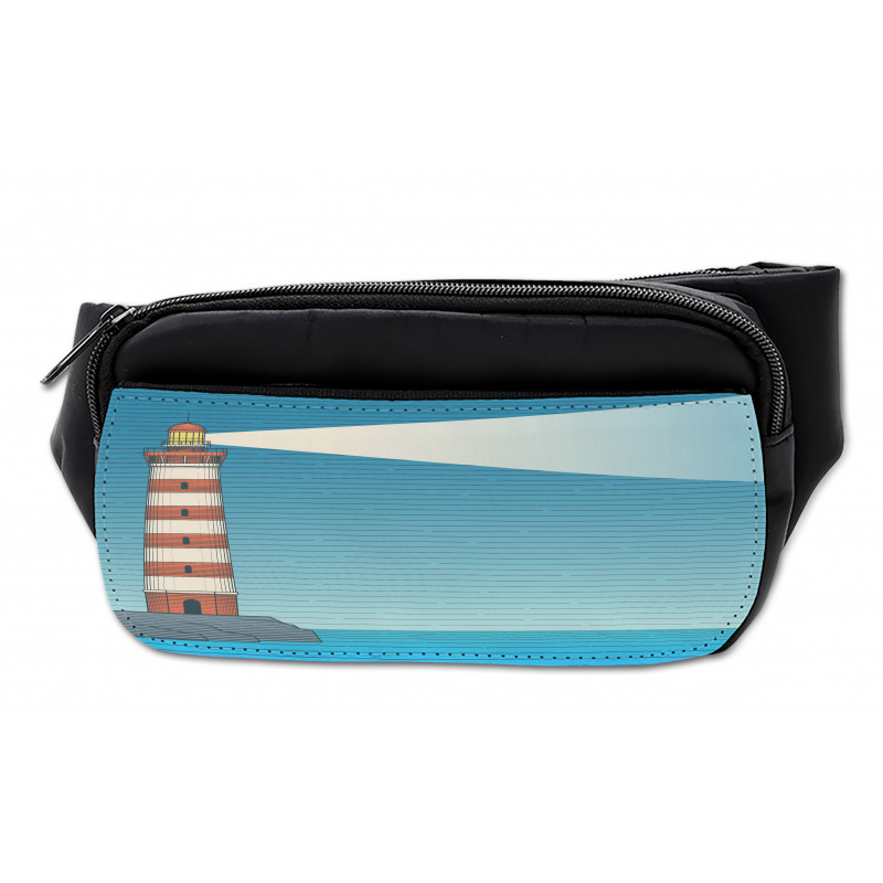 Lighthouse on Sea Bumbag