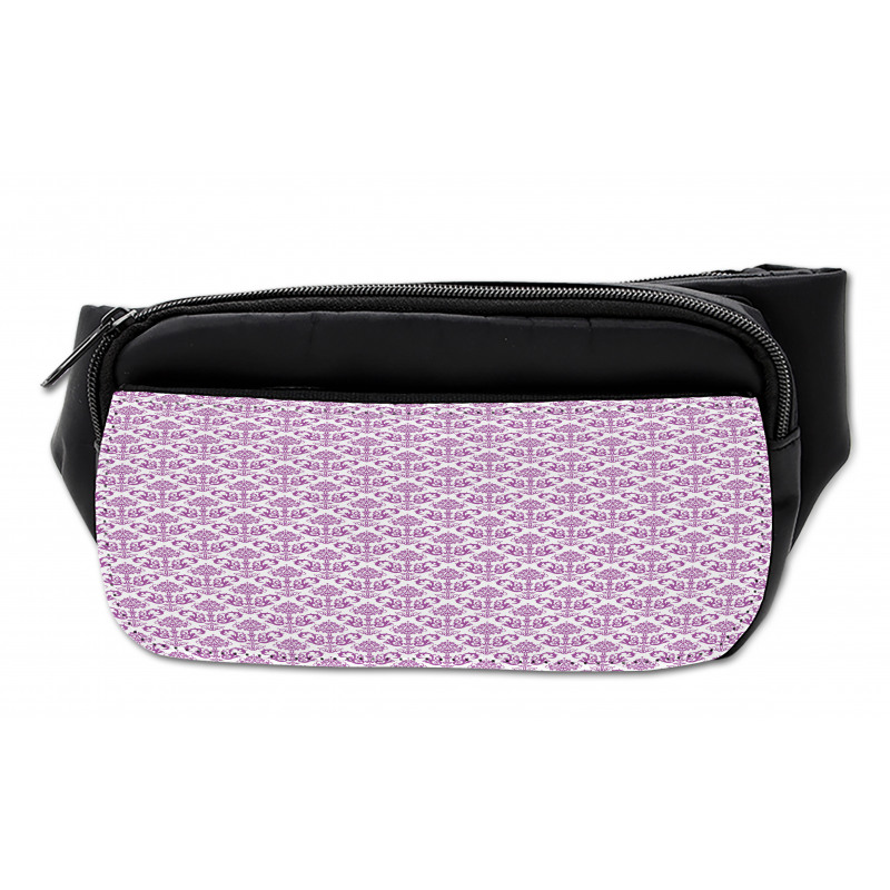 Floral Lavender Bloom Bumbag