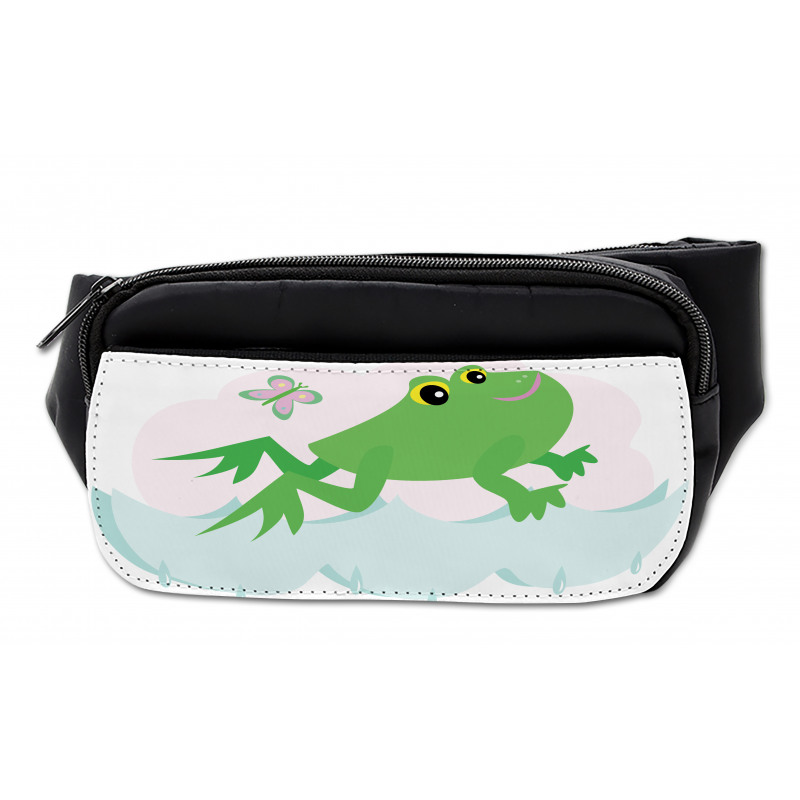 Nursery Jumping Animal Bumbag