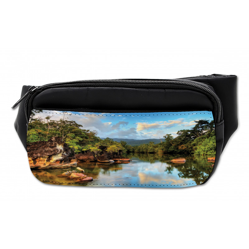 View of Jungle River Bumbag