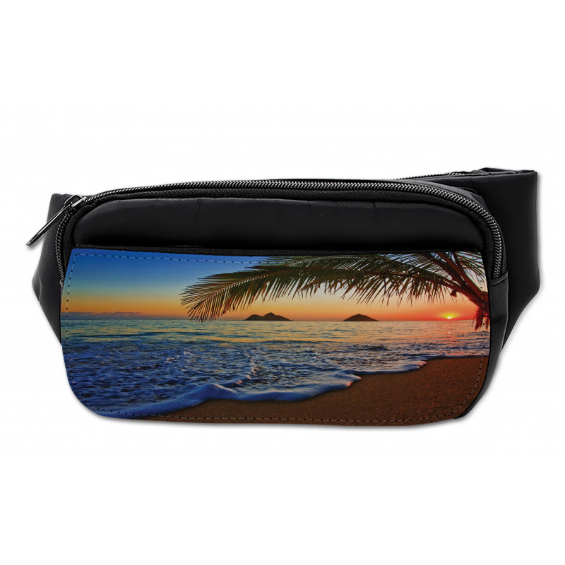 Sunrise Lanikai Beach Bumbag