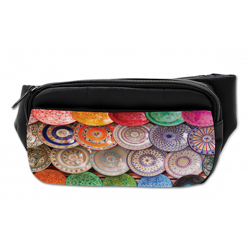 Traditional Colorful Bumbag