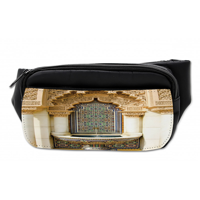 Vintage Eastern Art Bumbag