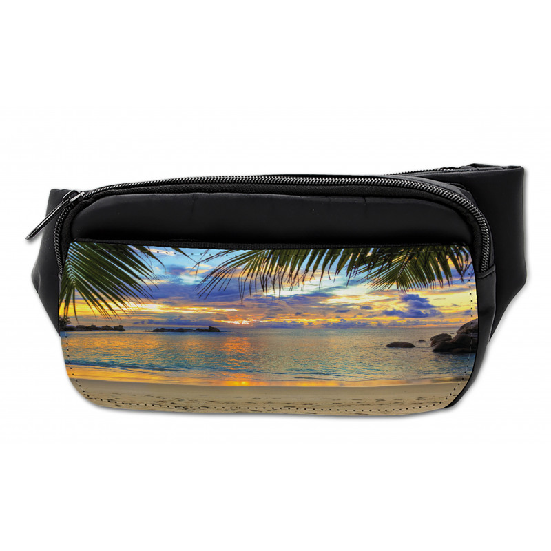 Exotic Beach Photo Bumbag