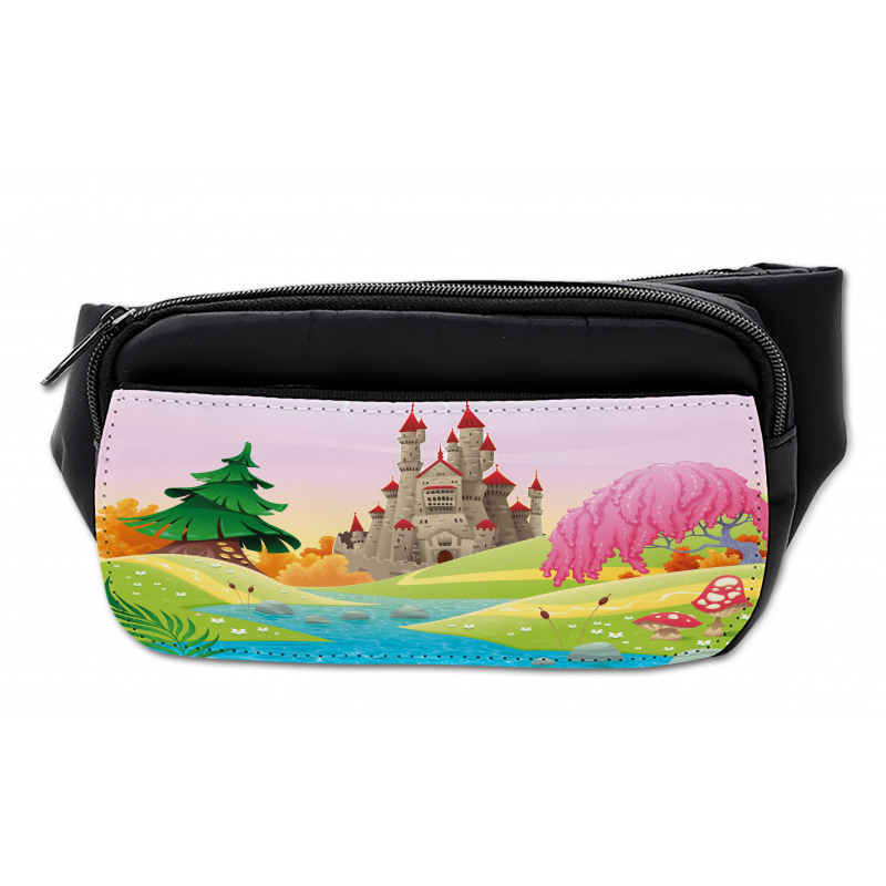 Fairytale Castle Woodland Bumbag