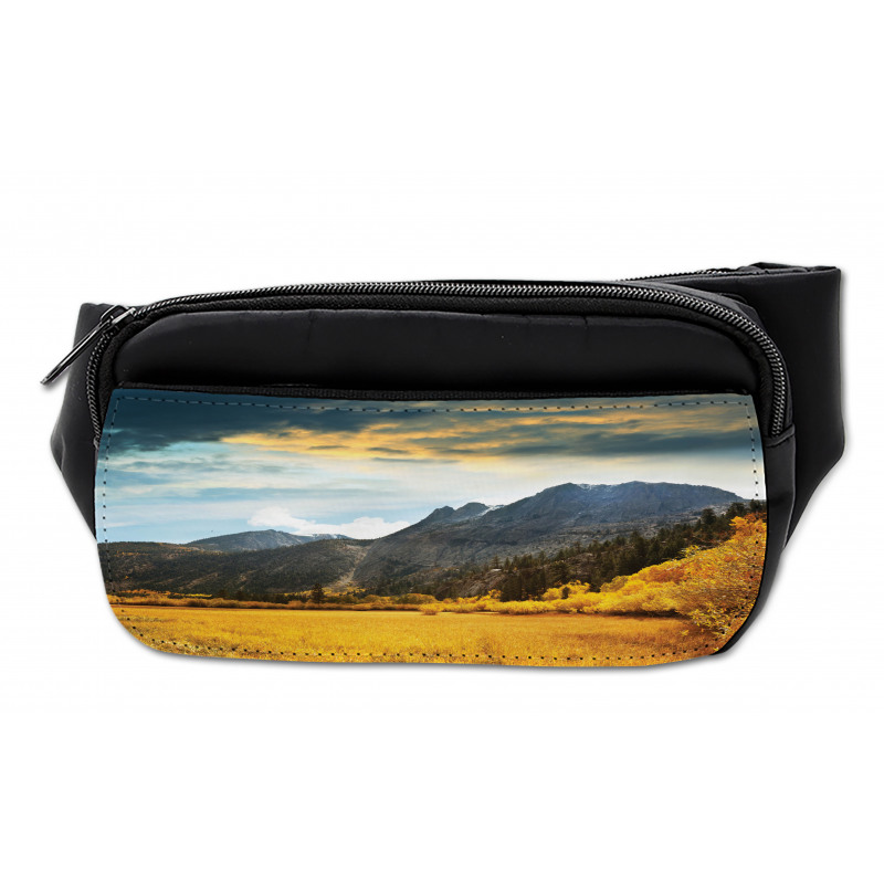 Mountain Grassland Sun Bumbag