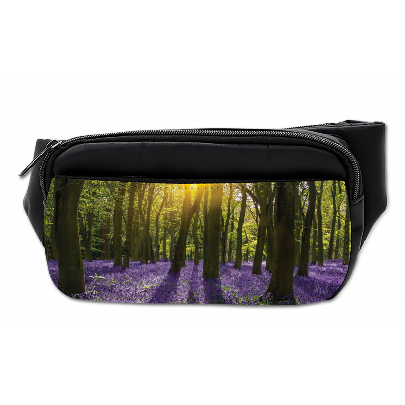 Bluebell Blossoms Bumbag