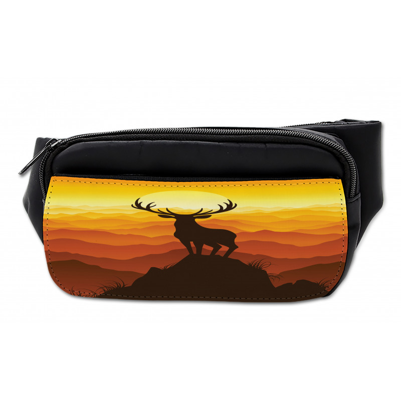 Wildlife Sunset Hill Bumbag