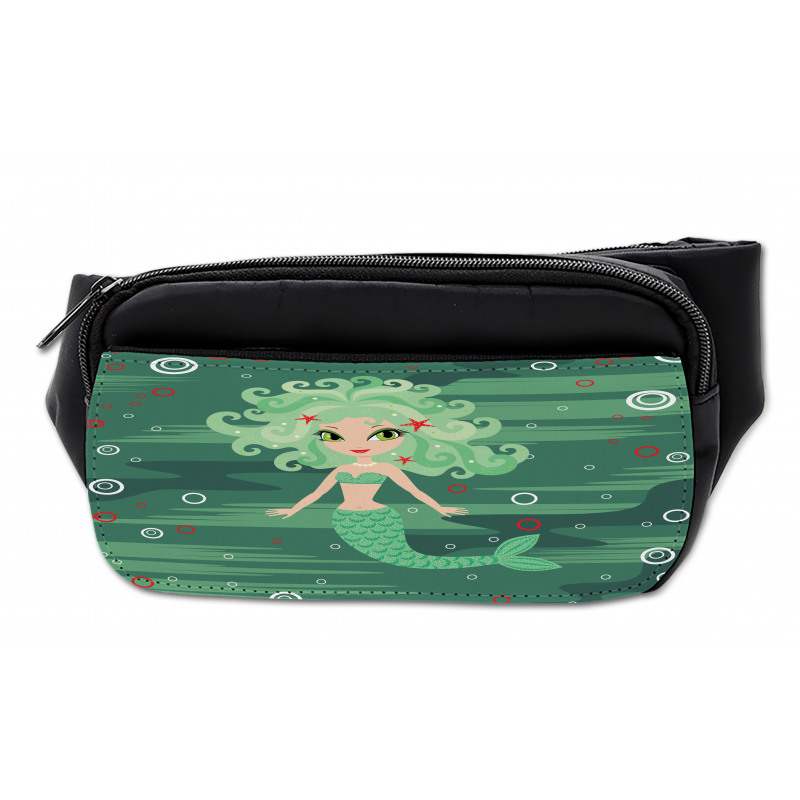 Starfish Sea Cartoon Bumbag