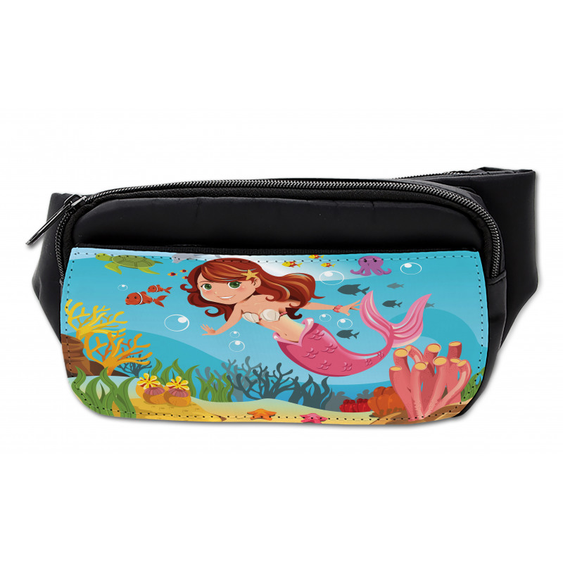 Cheerful Underwater Bumbag