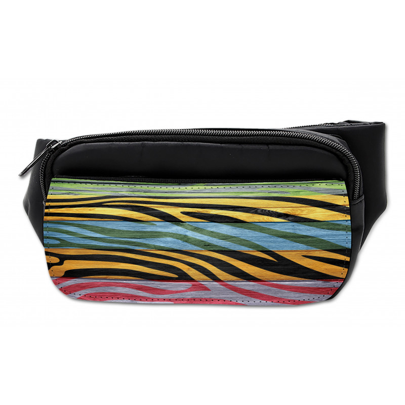 Colorful Animal Bumbag