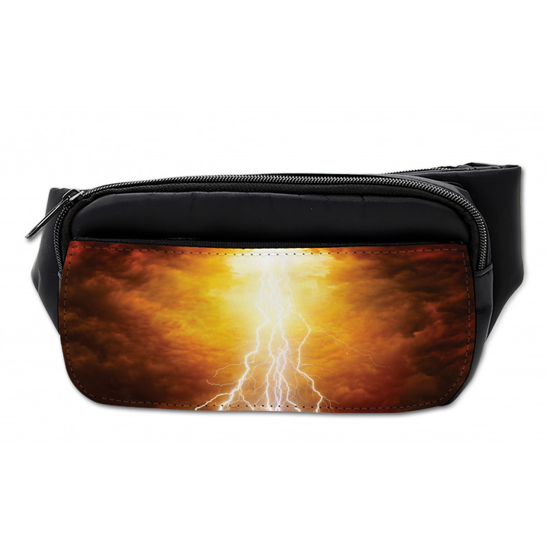 Vivid Apocalyptic Day Bumbag